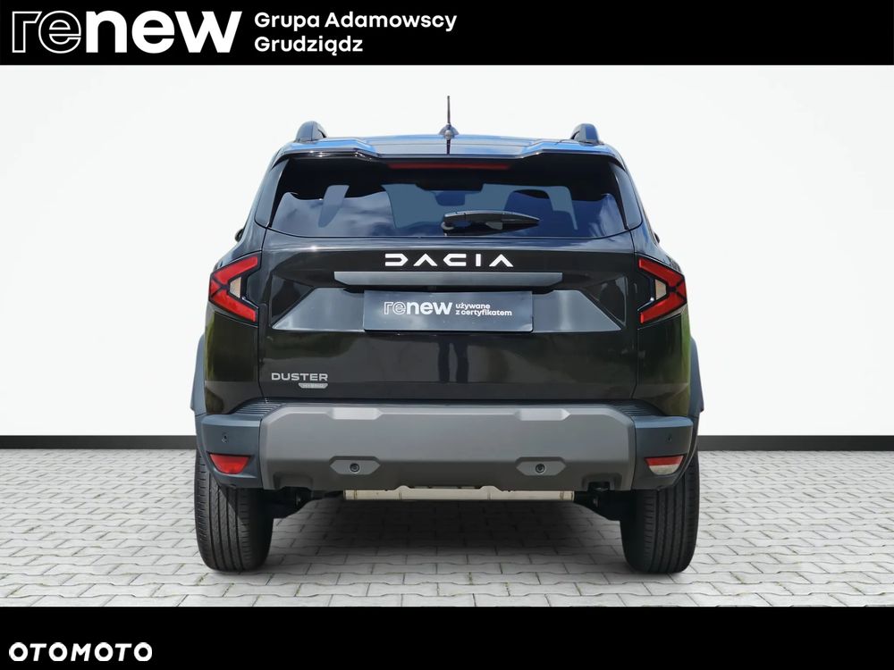 Dacia Duster 1.6 Full Hybrid 140 Journey MMT - 11