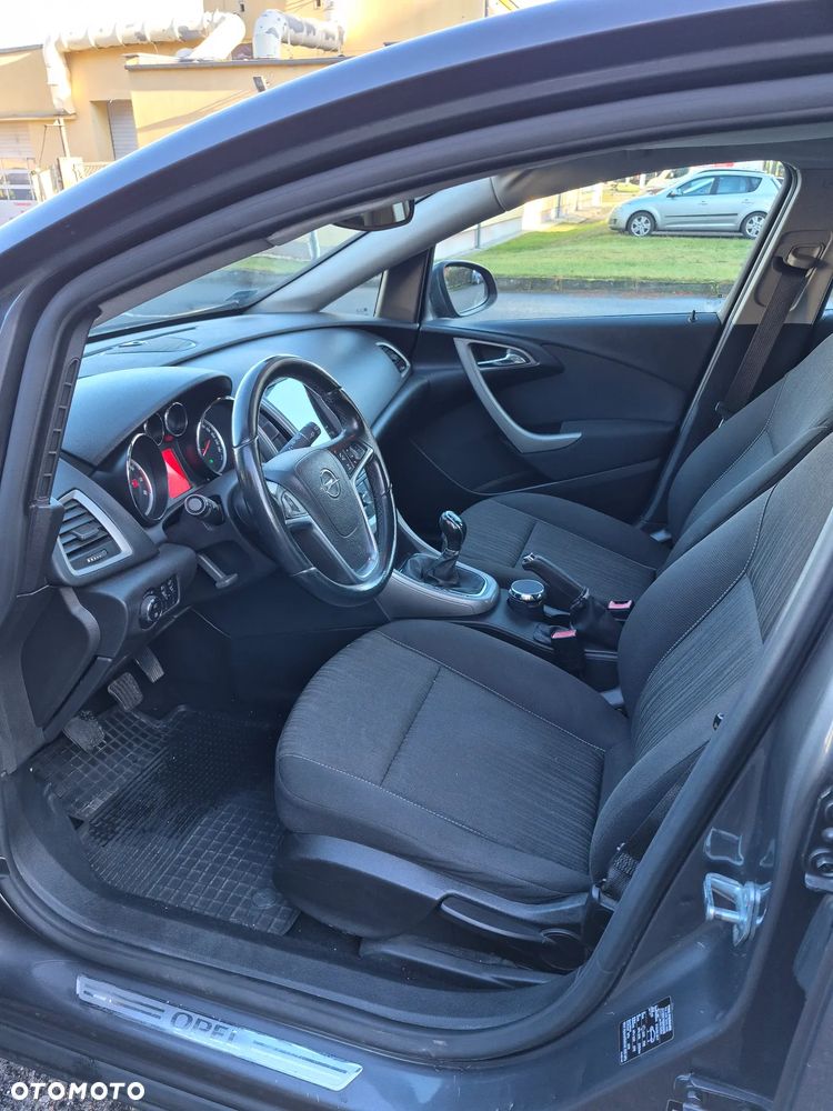 Opel Astra 1.4 Turbo Cosmo - 20