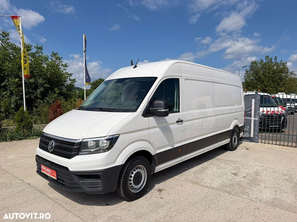 Volkswagen Crafter L4H3 LUNG - 4