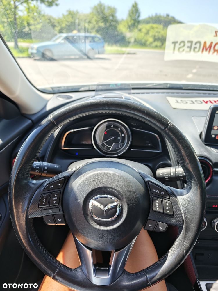 Mazda CX-3 - 7
