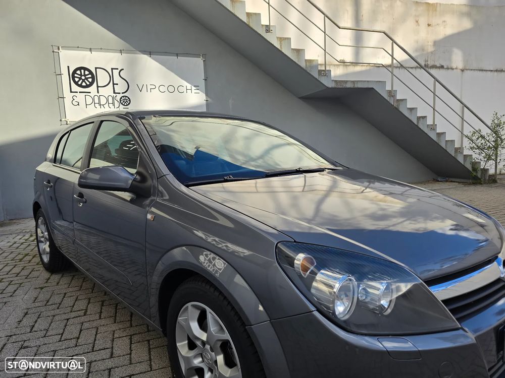Opel Astra 1.3 CDTI Cosmo - 17