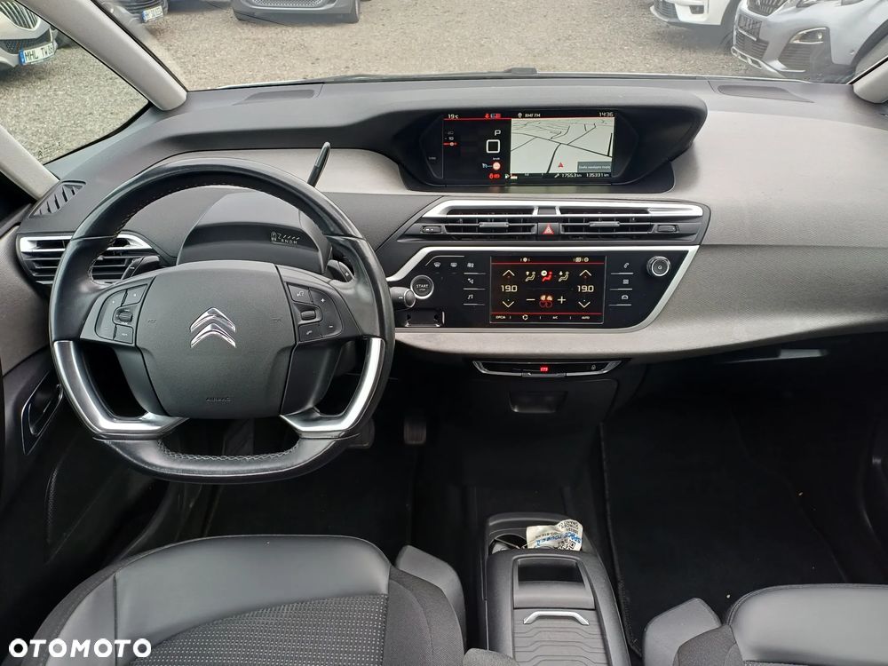 Citroën C4 SpaceTourer Grand BlueHDi 130 Stop&Start EAT8 SHINE PACK - 28