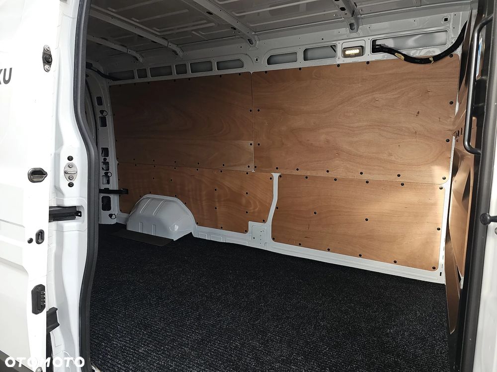 Renault NOWY MASTER Furgon 150KM Automat! - 31