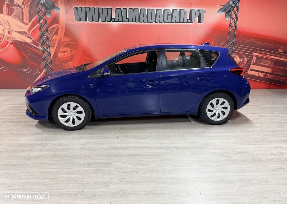 Toyota Auris 1.33 VVT-i ACtive+AC - 3