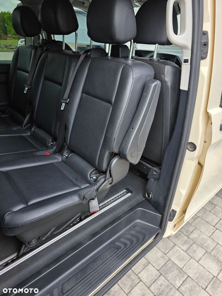 Mercedes-Benz Vito Tourer Lang PRO - 23