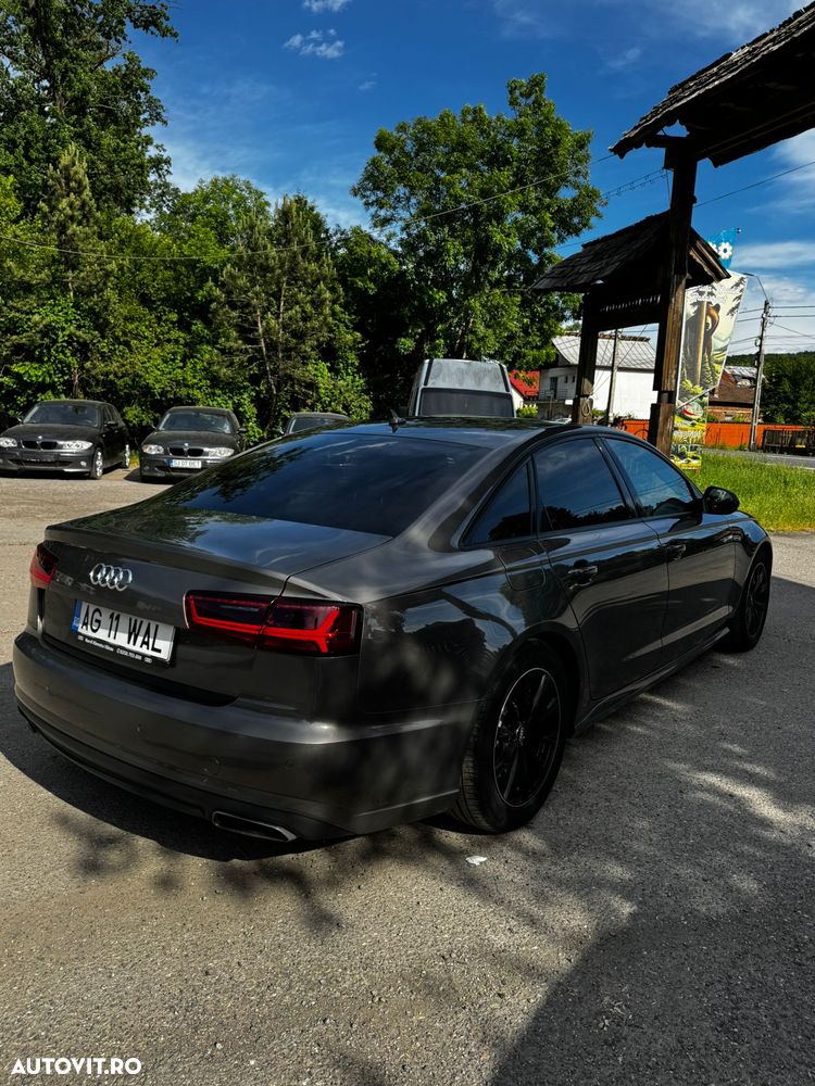 Audi A6 Limuzina 2.0 TDI Ultra S tronic - 13