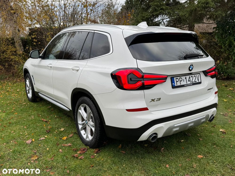 BMW X3 - 9