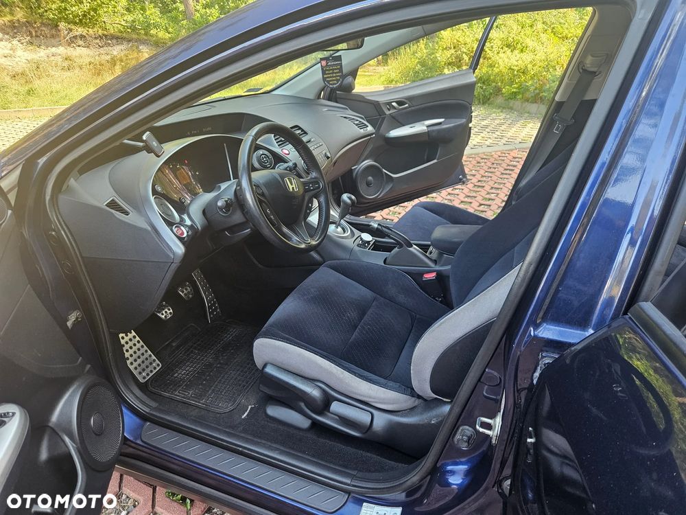 Honda Civic 1.8 Comfort - 4