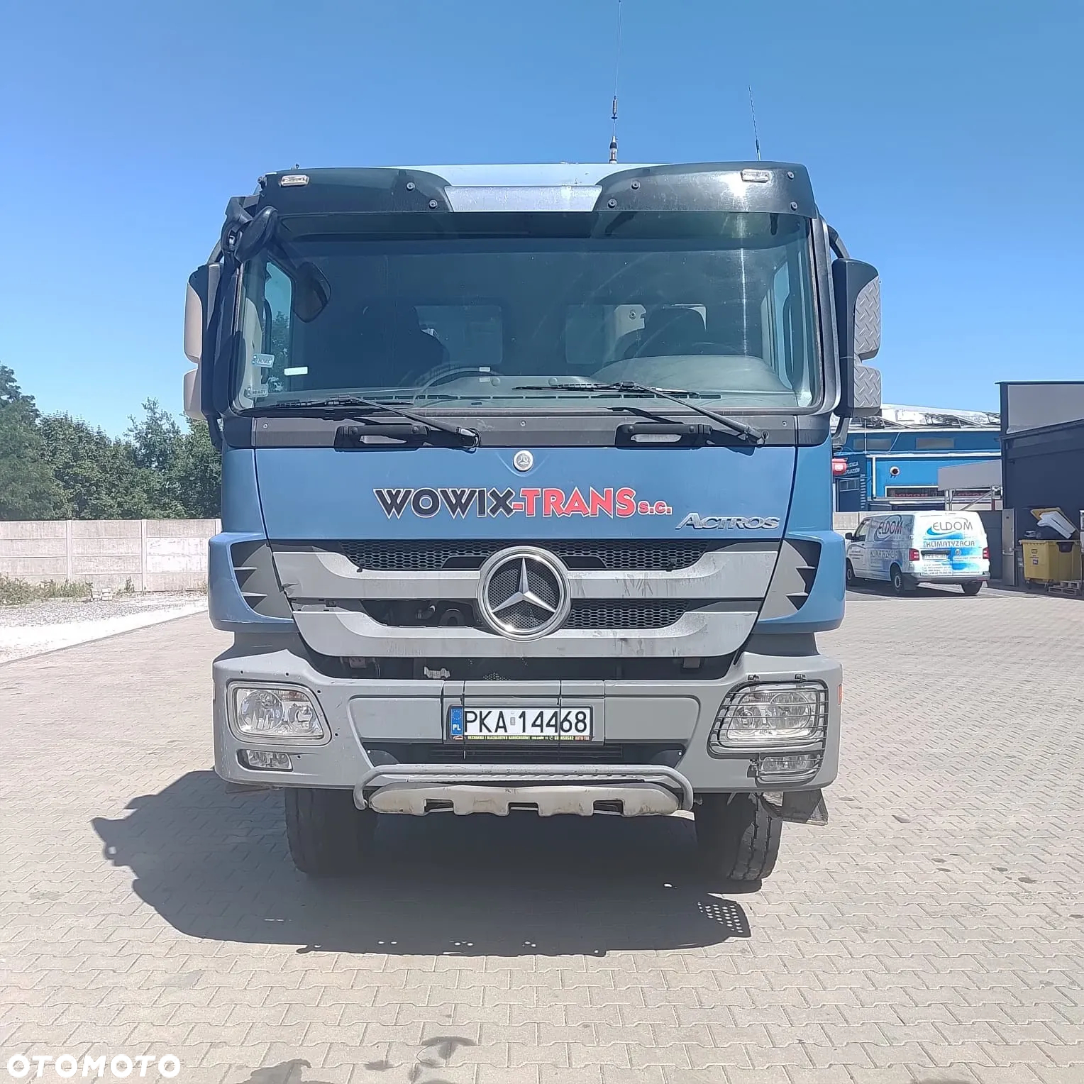 Mercedes-Benz ACTROS - 5