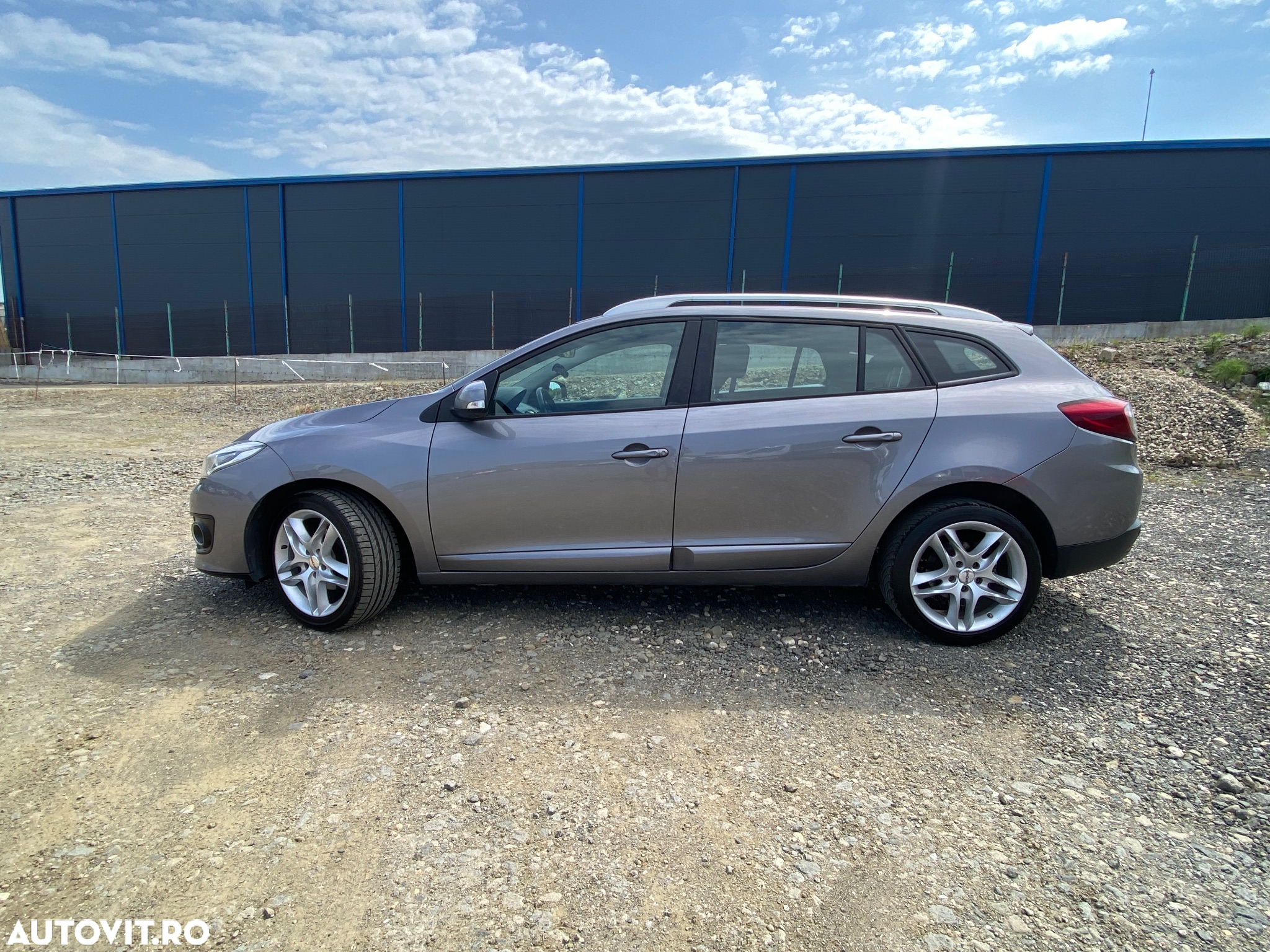 Renault Megane dCi 110 FAP Expression - 4