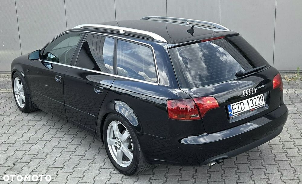 Audi A4 Avant - 3