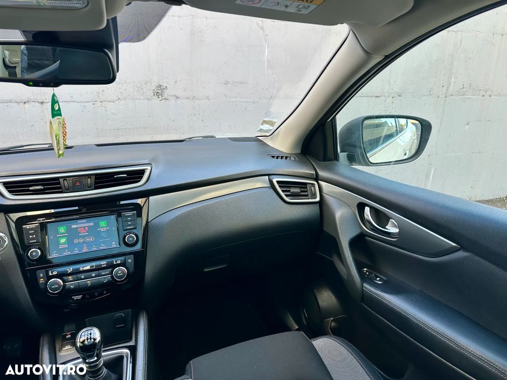 Nissan Qashqai - 10