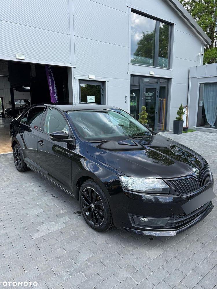Skoda RAPID 1.2 TSI Monte Carlo - 1