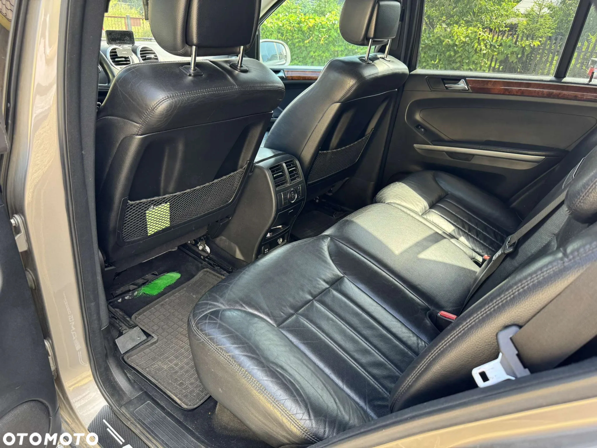 Mercedes-Benz ML 500 7G-TRONIC - 9