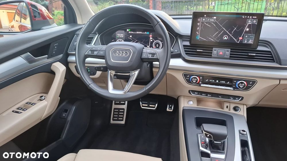 Audi Q5 40 TDI quattro S tronic sport - 30