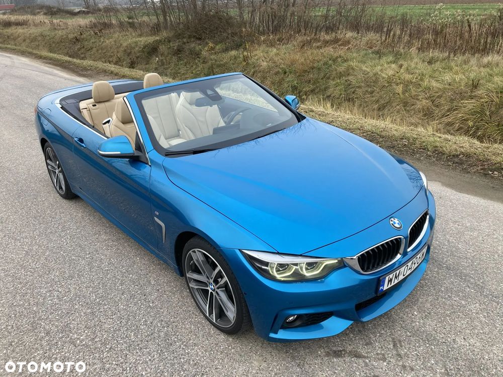 BMW Seria 4 430i xDrive Sport-Aut M Sport - 2