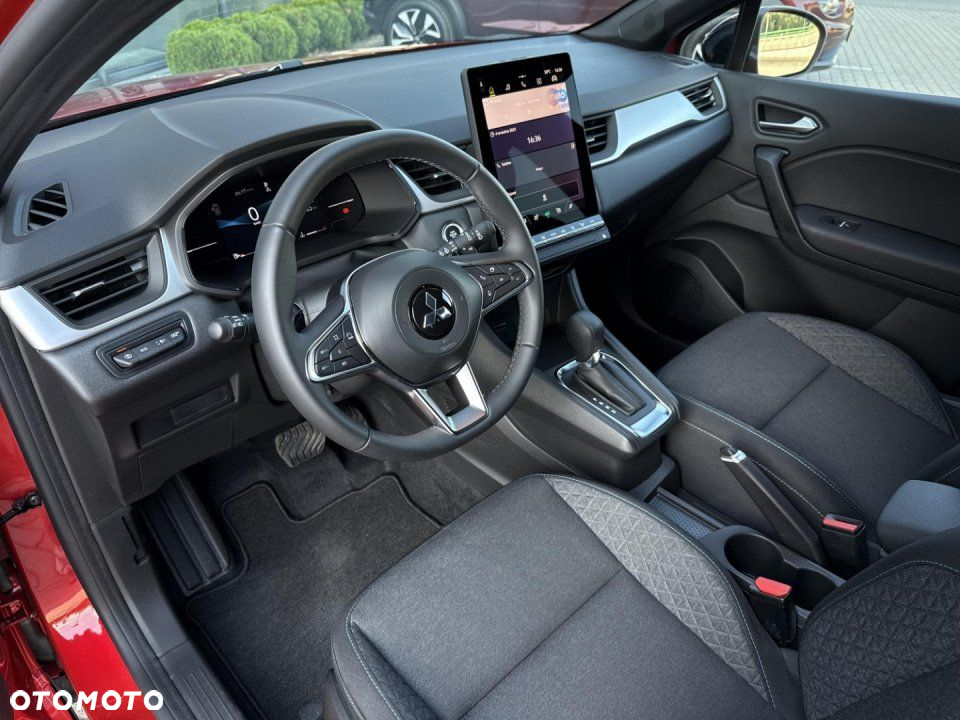 Używany Mitsubishi ASX 2024 - 110 900 PLN, 2 494 km - Otomoto.pl