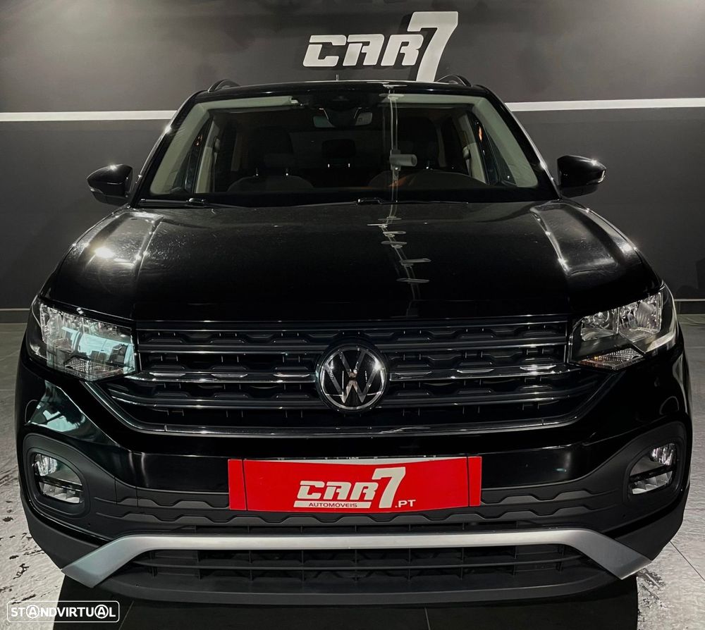 VW T-Cross 1.0 TSI BlackStyle - 2