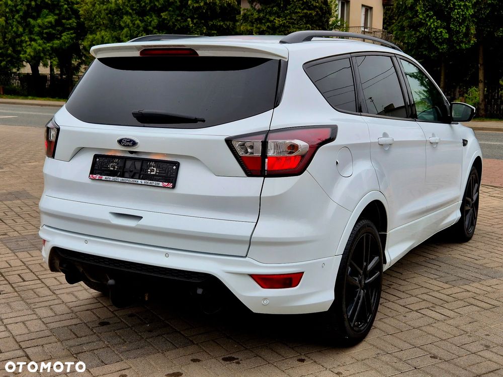 Ford Kuga 2.0 TDCi 4x4 ST-Line - 7