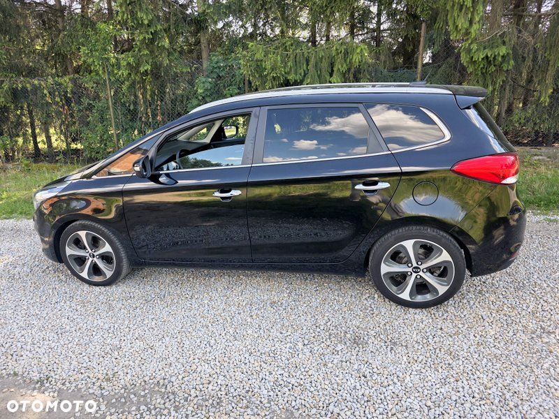 Kia Carens 2.0 GDI Automatik Spirit - 1