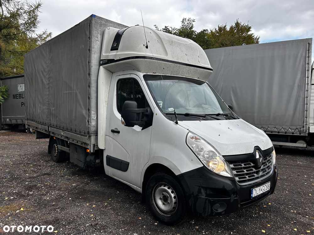 Renault Master - 1