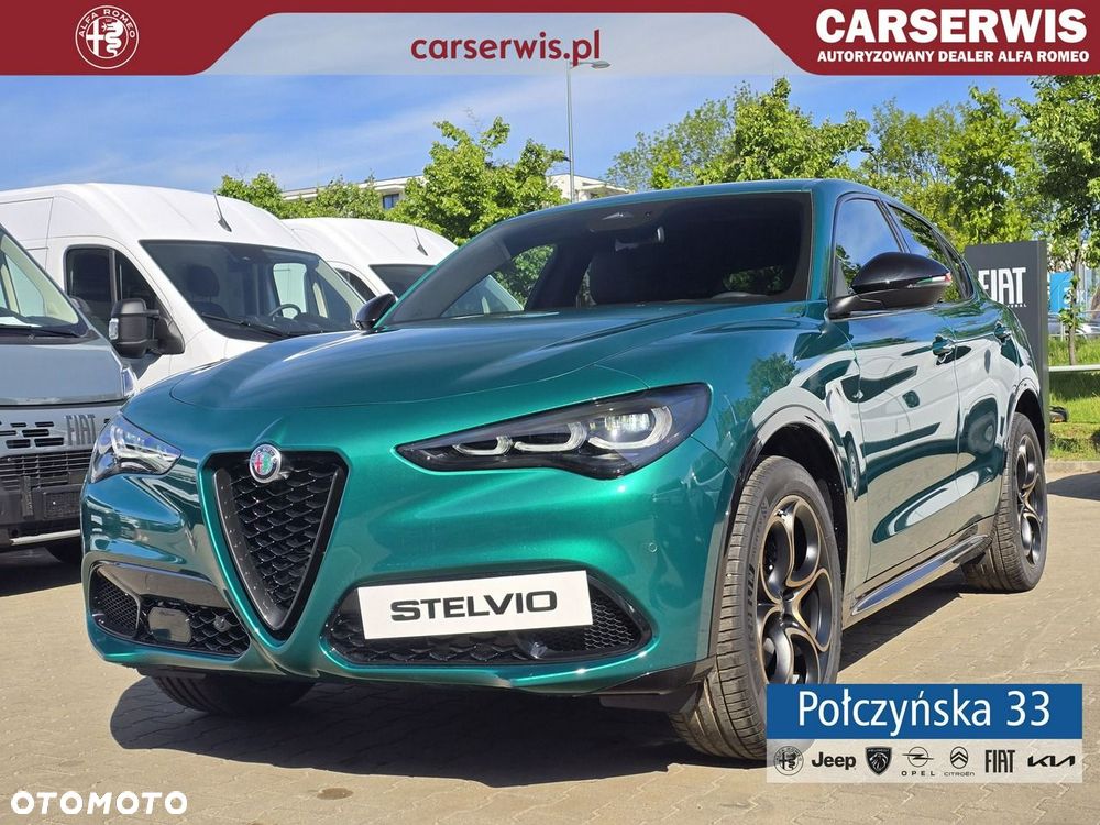 Alfa Romeo Stelvio - 1