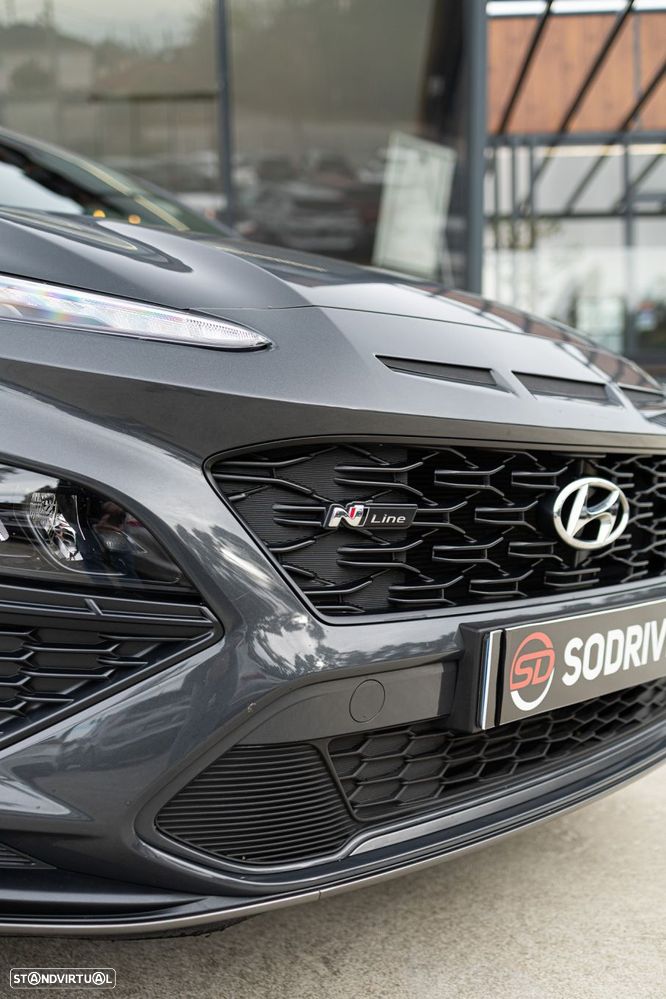 Hyundai Kauai 1.0 T-GDi N-Line - 31
