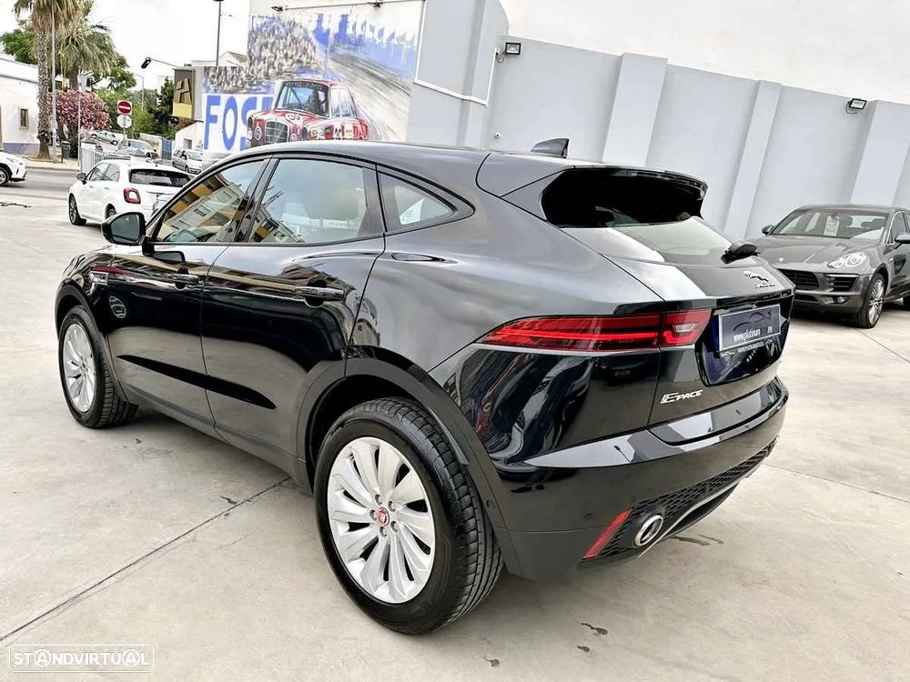 Jaguar E-Pace 2.0 i4D AWD Aut. - 5