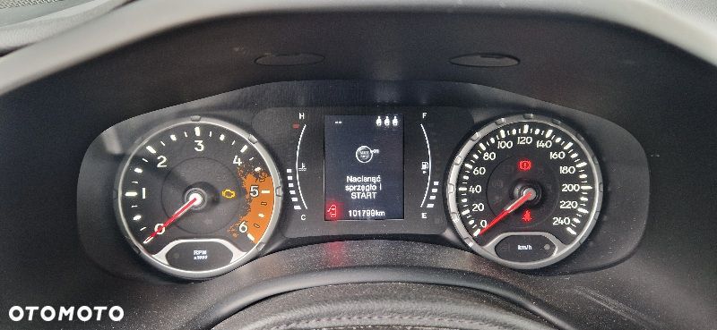 Jeep Renegade 2.0 MultiJet Longitude 4WD S&S - 9
