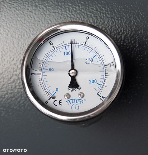 Kompresor Śrubowy 5,5kw zbiornik 300l wydajność 800L/min Kupczyk - 14