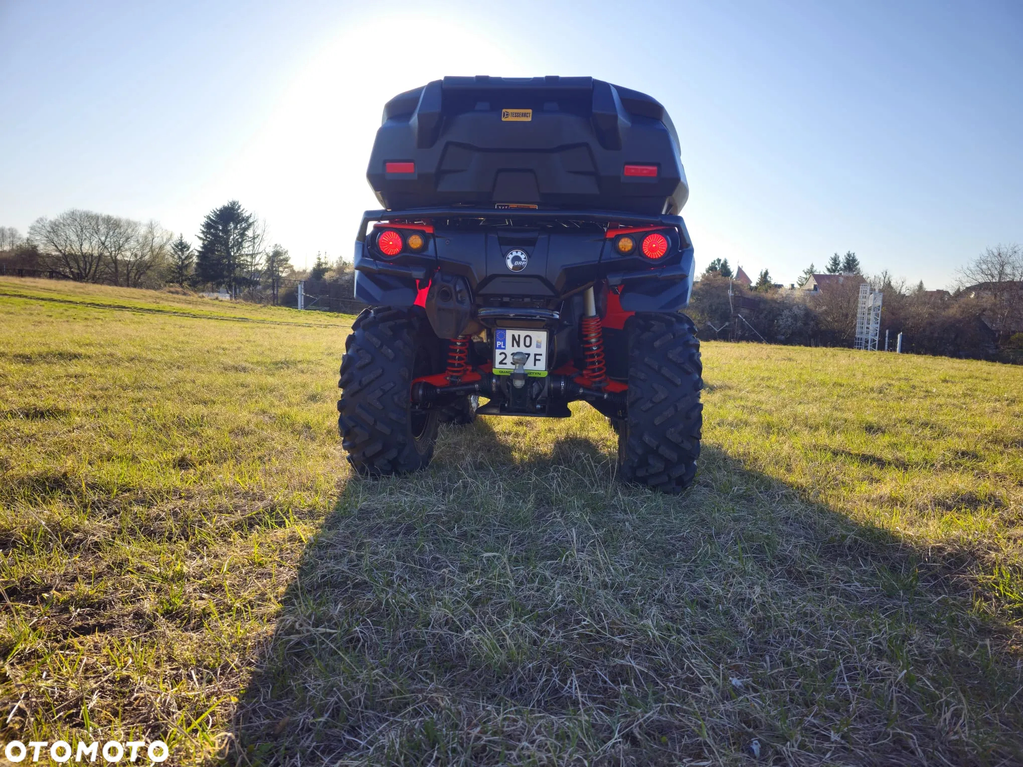 Can-Am Outlander - 8