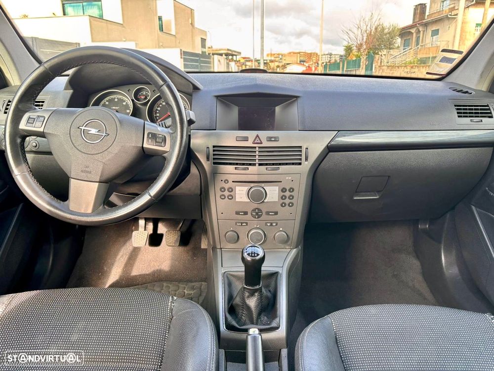 Opel Astra 1.7 CDTI Elegance - 9