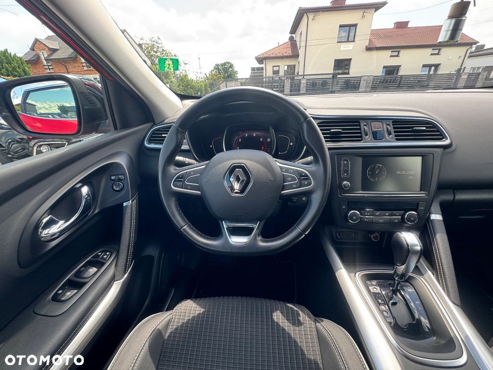 Renault Kadjar Energy TCe 130 EDC Bose Edition - 23