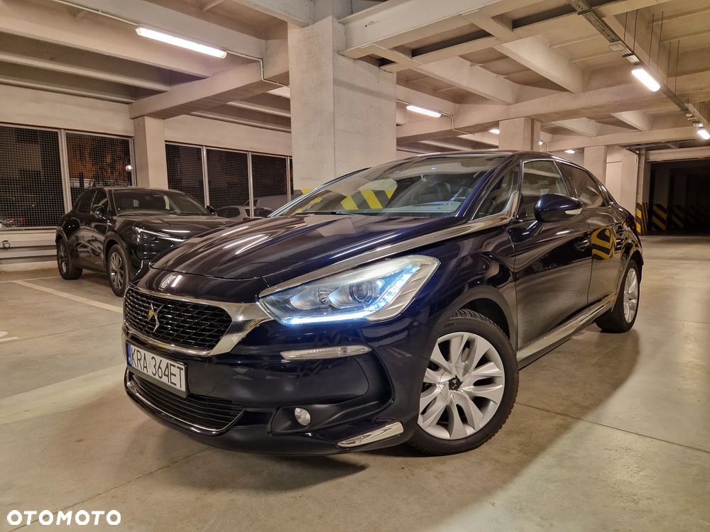 Citroën DS5 2.0 BlueHDi SportChic EAT6 - 15