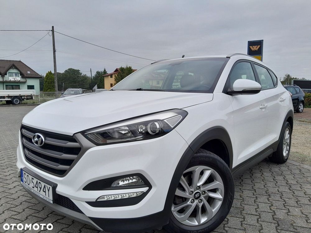 Hyundai Tucson - 10