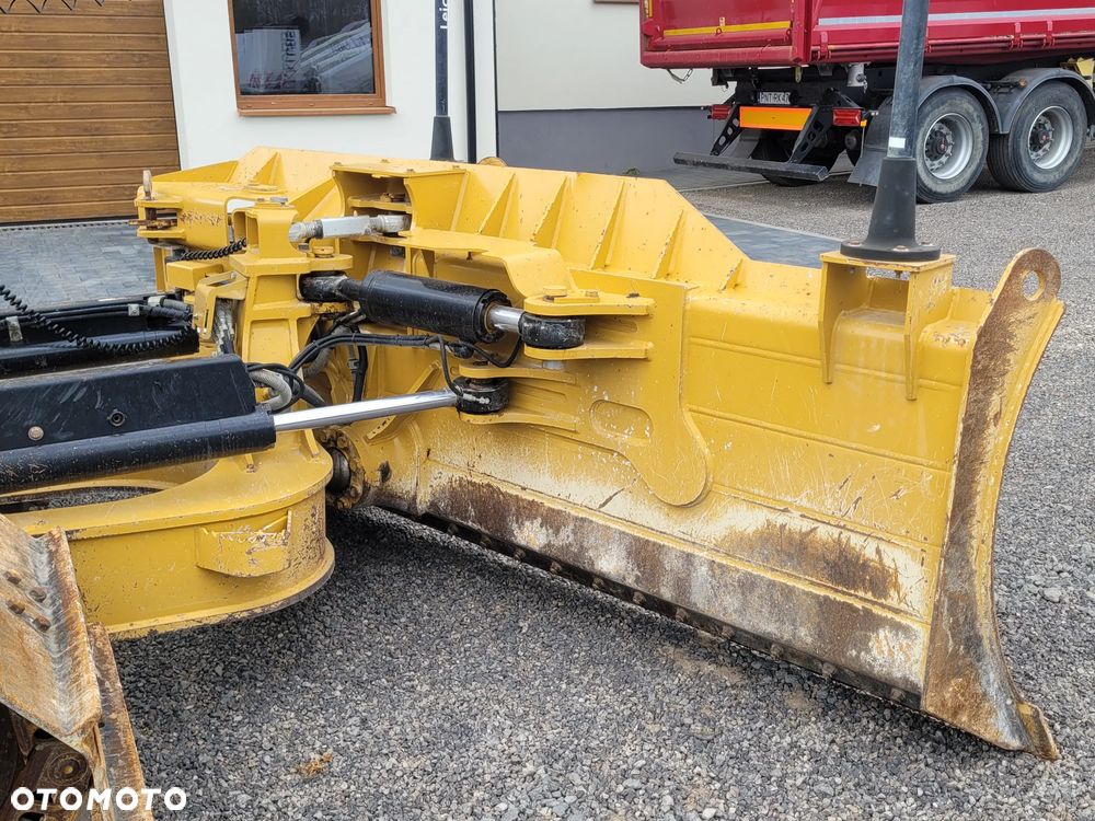 Caterpillar CAT D6N LGP / 5070h / zrywak / system niwelacji GPS 3D / - 12