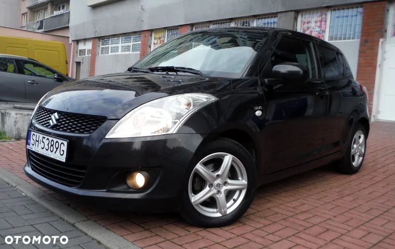 Suzuki Swift 1.3 DDiS GLX / Comfort - 25
