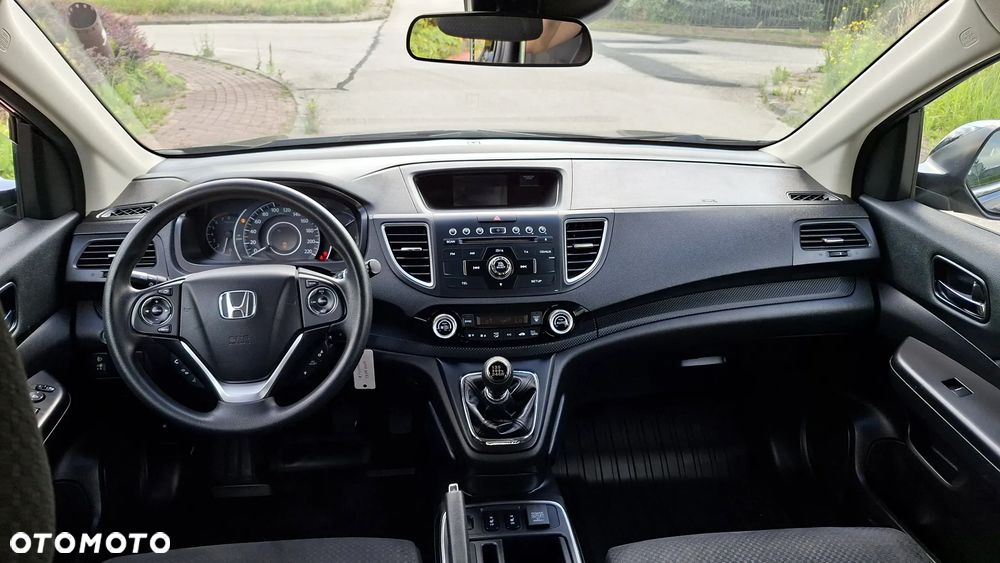 Honda CR-V 2.0i-VTEC 2WD Comfort - 31