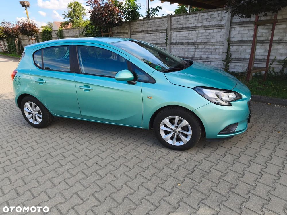Opel Corsa - 5