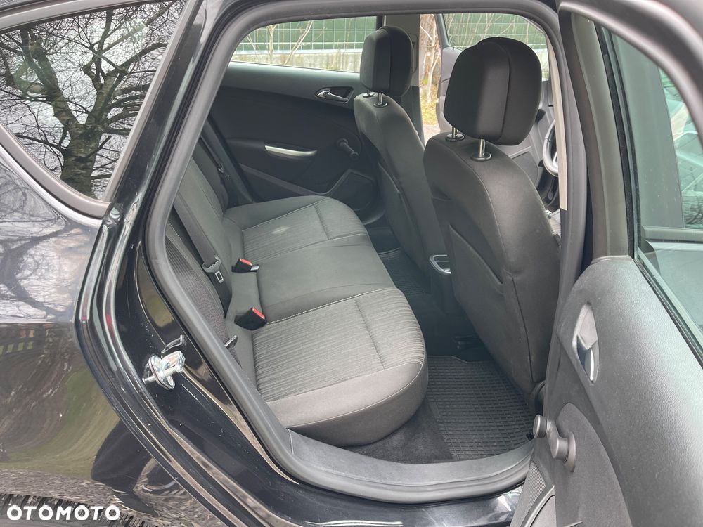 Opel Astra 1.4 Turbo Active - 12