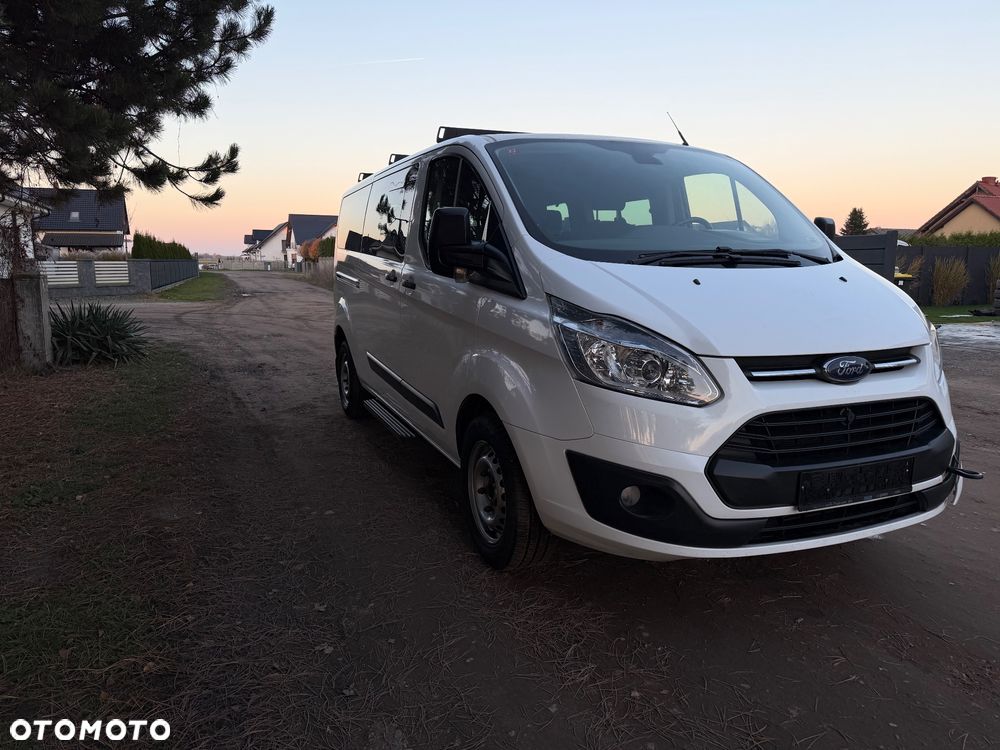 Ford Tourneo Custom 300 L2H1 VA Limited - 8