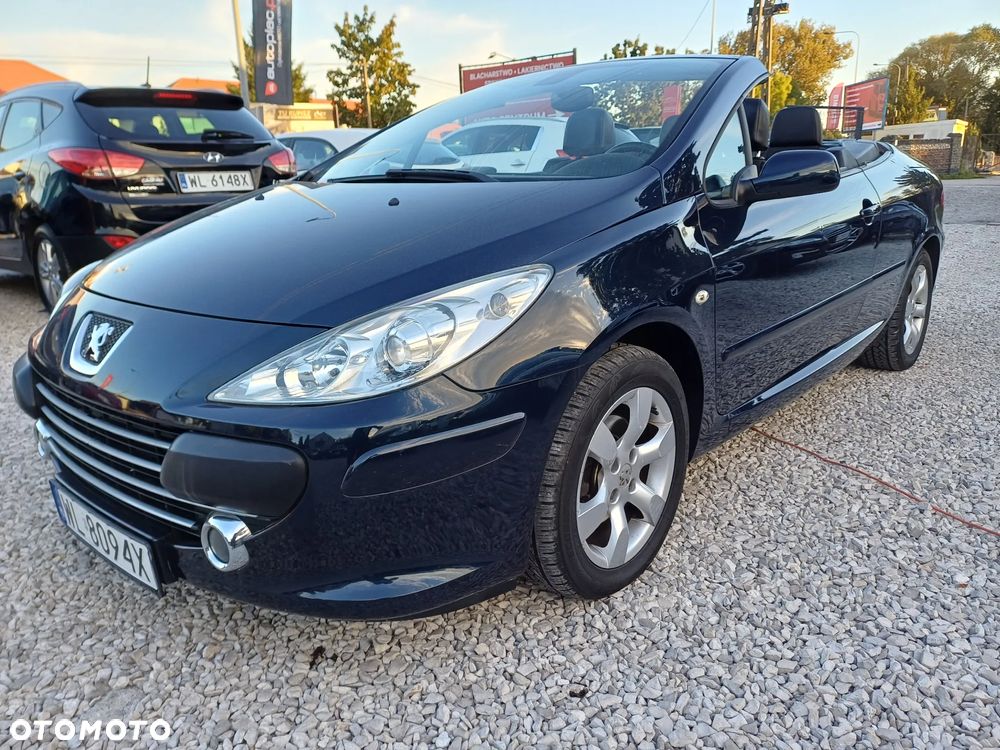 Peugeot 307 CC 140 Sport - 7