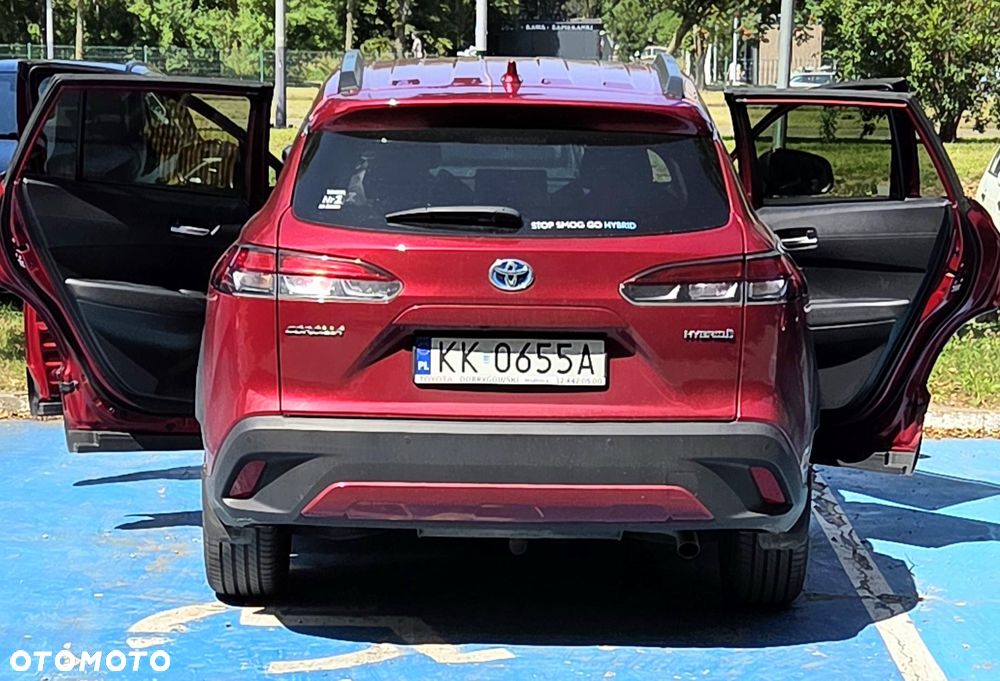 Toyota Corolla Cross - 9