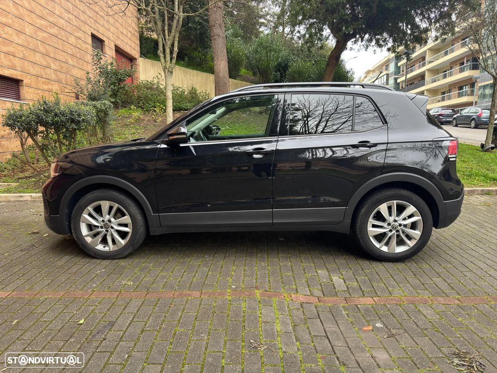 VW T-Cross 1.0 TSI Life - 4