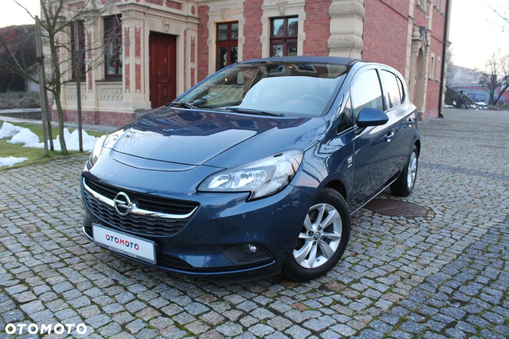 Opel Corsa 1.4 16V Active - 6