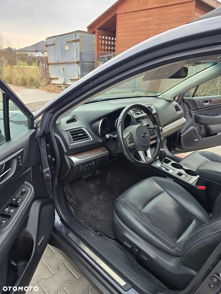 Subaru Outback 3.6 R Exclusive Navi MAC - 13