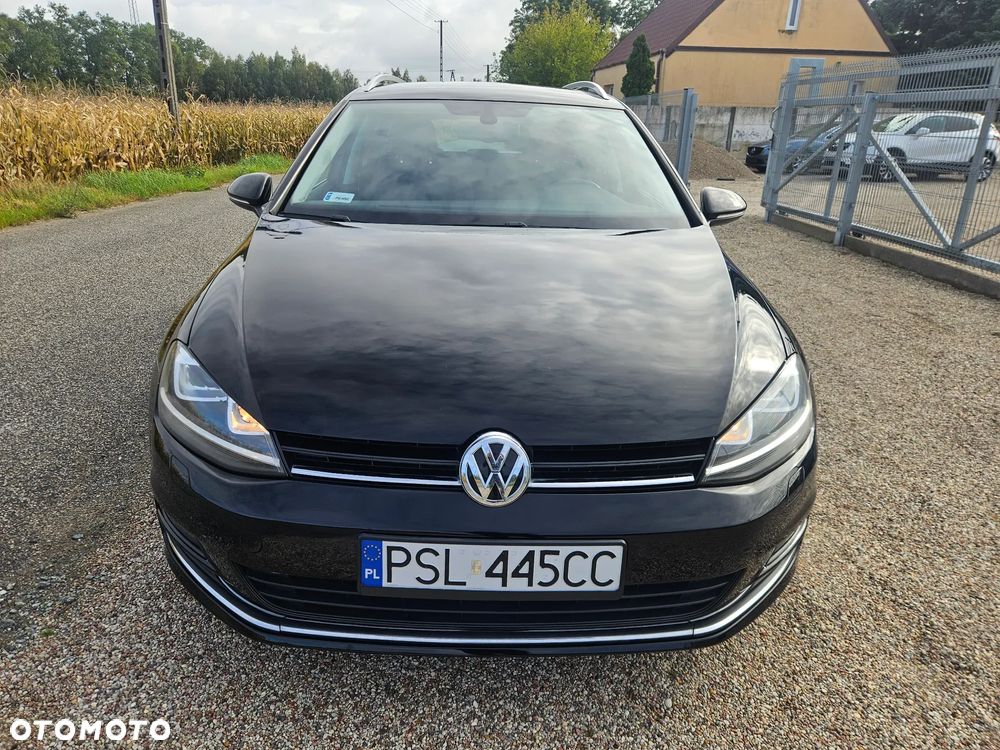 Volkswagen Golf VII 1.4 TSI BMT Comfortline DSG - 18