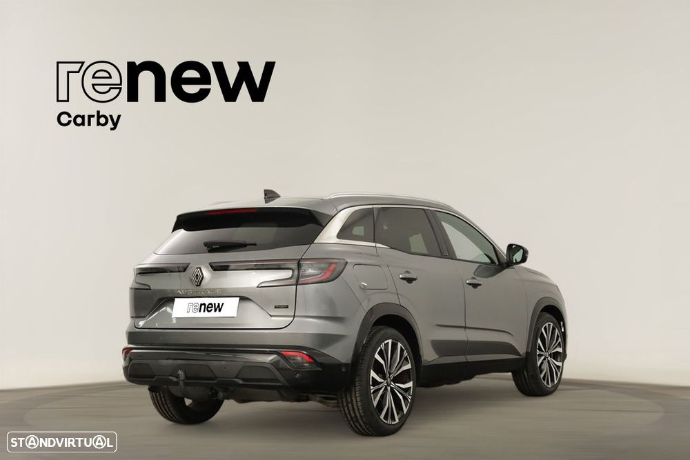 Renault Austral 1.2 E-Tech Iconic - 3