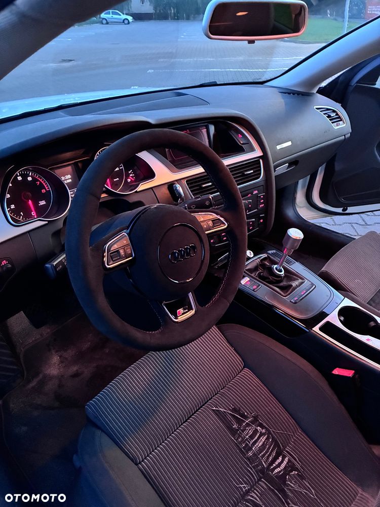 Audi A5 Cabrio - 8