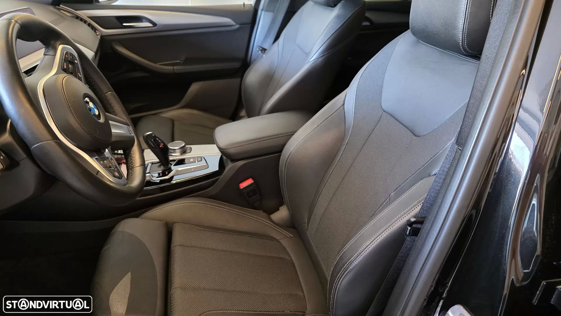 BMW X3 18 d sDrive xLine Auto - 37
